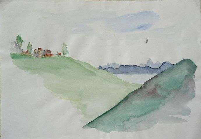aquarell #2